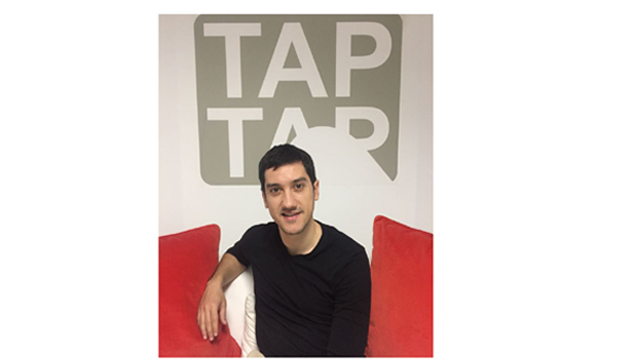 Francisco Atilano, Senior Full Stack Engineer de TAPTAP